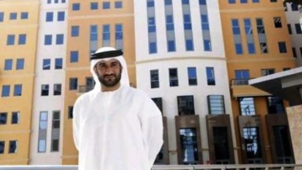 عبد الباسط الجناحي، المدير التنفيذي لمؤسسة محمد بن راشد لتنمية المشاريع الصغيرة والمتوسطة