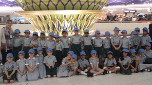 ADAC with Al Yasmina School