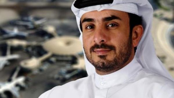 خليفة محمد المزروعي، رئيس مجلس إدارة شركة أبوظبي للمطارات
