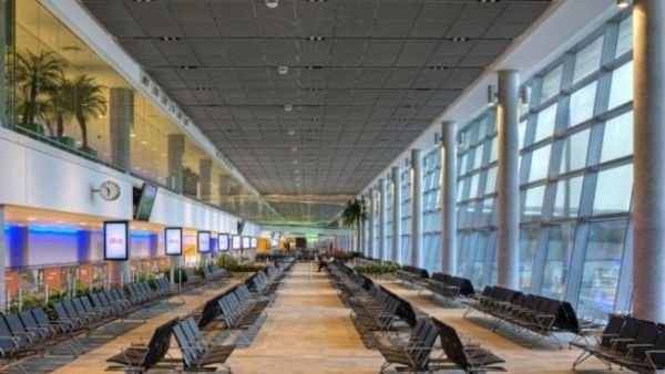 Abu Dhabi International Airport