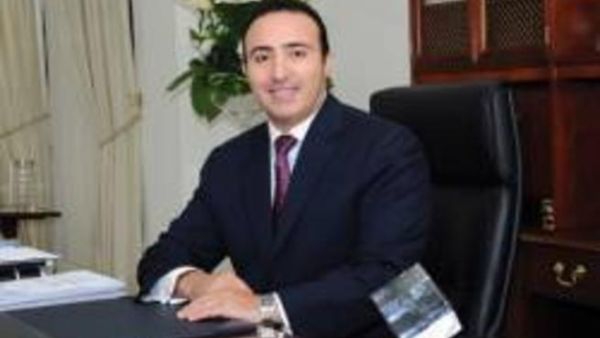 Walid Sidani, ADNIC CEO Walid Sidani, ADNIC CEO