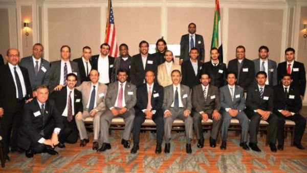 ADNOC delegation with senior executives at the US-UAE Business Council reception ADNOC delegation with senior executives at the US-UAE Business Council reception