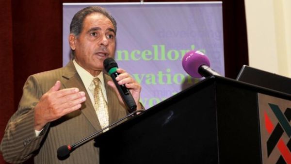 Nabil Ibrahim, ADU Chancellor
