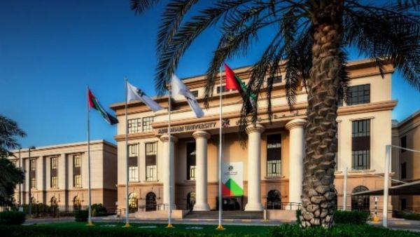 Abu Dhabi University