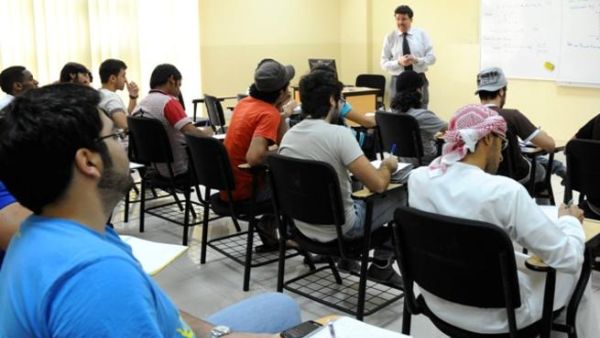 During the summer courses During the summer courses