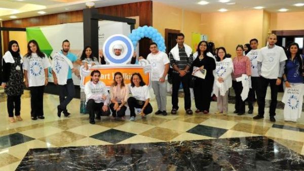 Abu Dhabi University diabetes awareness