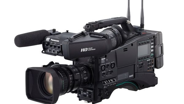 Panasonic camera recorders