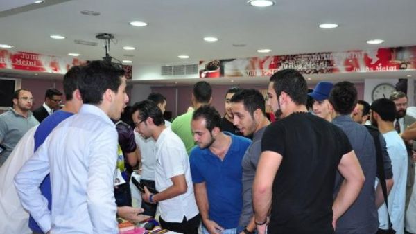 During the Bazar