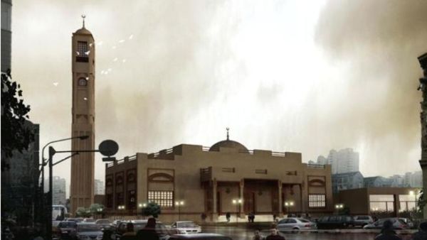 AL Waha Mosque AL Waha Mosque