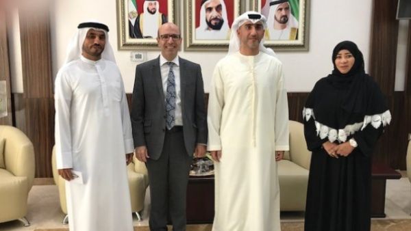 Awqaf and Minors Affairs Foundation’s (AMAF) Family Village has organized a seminar on psychological and criminal evaluation of employees. Awqaf and Minors Affairs Foundation’s (AMAF) Family Village has organized a seminar on psychological and criminal evaluation of employees.