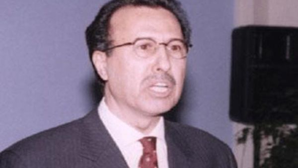 سعادة الدكتور جاسم المناعي، المدير العام رئيس مجلس الإدارة لصندوق النقد العربي