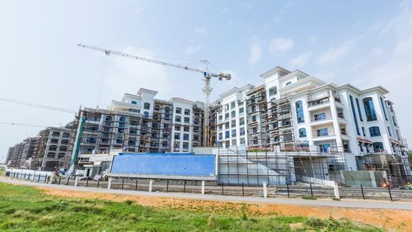 Aldar maintains strong progress on developments ahead of planned handovers in 2017