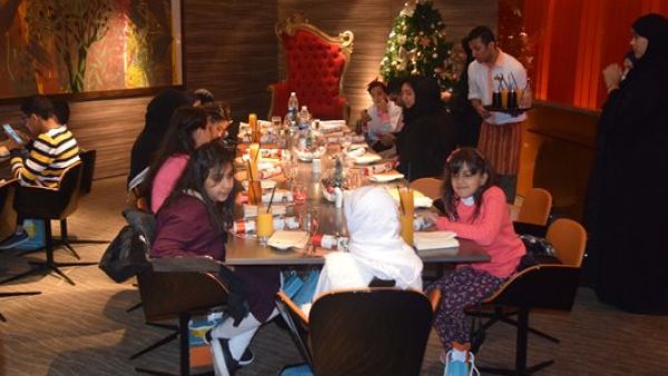 خلال الحدث