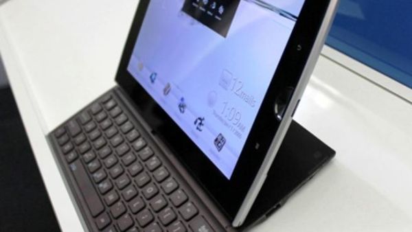 ASUS Eee Pad Slider