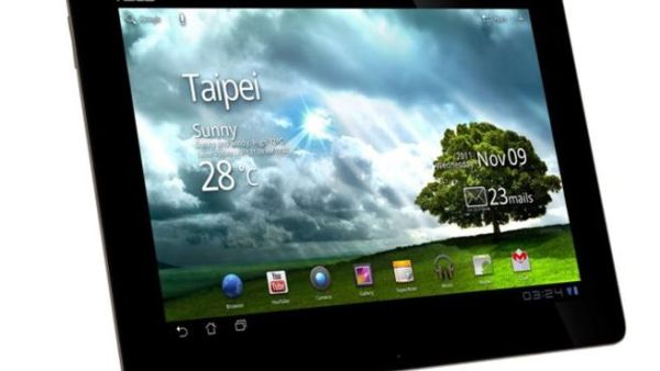 Eee Pad Transformer Prime