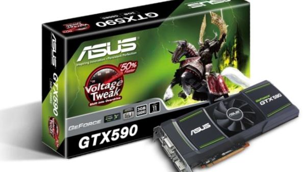 The most powerful NVIDIA graphics card ever created with a dual-GPU model offers unmitigated gaming performance for hardcore enthusiasts The most powerful NVIDIA graphics card ever created with a dual-GPU model offers unmitigated gaming performance for hardcore enthusiasts