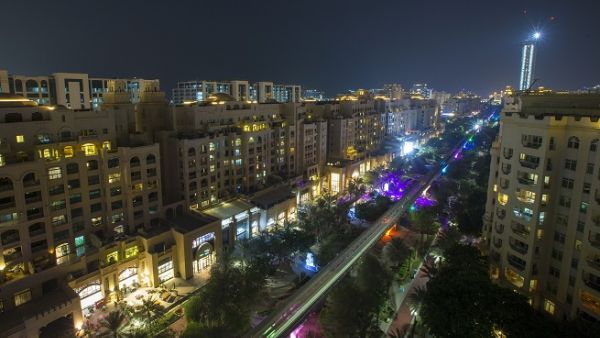 Palm Jumeirah Fitness Village
