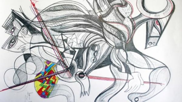 ATHIER Wounded King 2011
