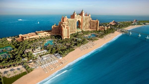 Atlantis The Palm Hotel