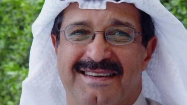 السيد فهد الرجعان رئيس مجلس إدارةالبنك الأهلي المتحد