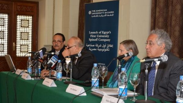 American University in Cairo