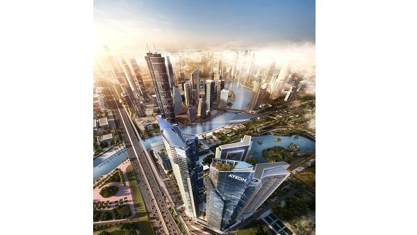 AYKON City AYKON City