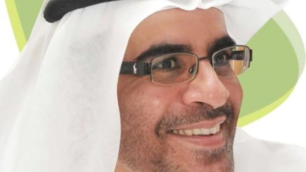 Nasser Bin Obood Al Falasi, Acting CEO for Etisalat Nasser Bin Obood Al Falasi, Acting CEO for Etisalat