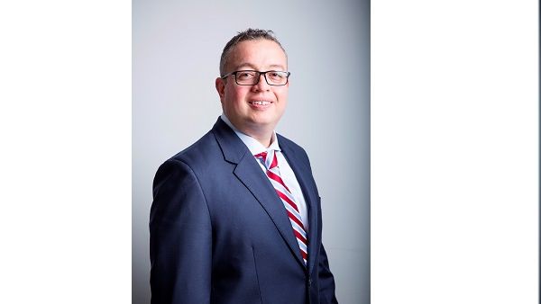 Aaron White Regional Director for Sage Middle East Aaron White Regional Director for Sage Middle East