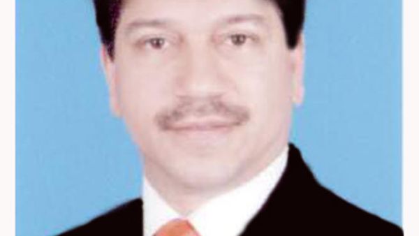 Abbas Mohammad Modak, the new Sales Manager