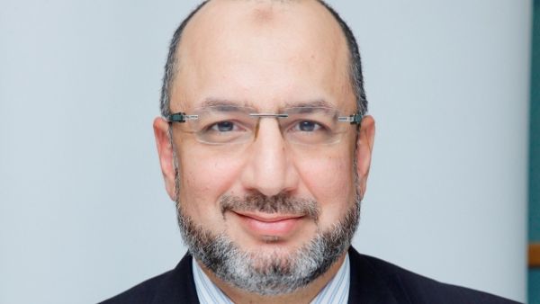Abdul Kadir Hussain, CEO Mashreq Capital