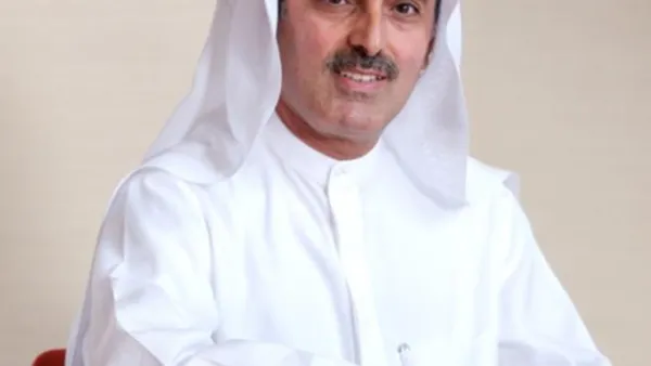 معالي عبد العزيز الغرير الرئيس التنفيذي للمشرق