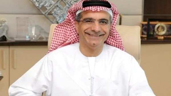 Abdulhamid Saeed, Managing Director, First Gulf Bank Abdulhamid Saeed, Managing Director, First Gulf Bank