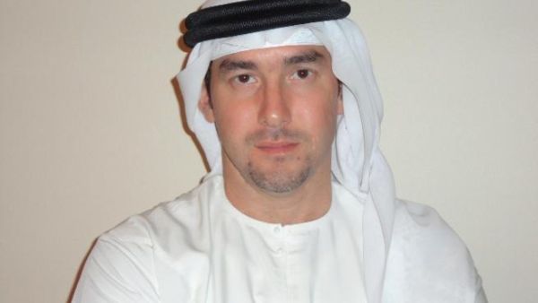 Abdulrahman Saqr, Senior Vice President of HR and Head of Emiratisation at FGB