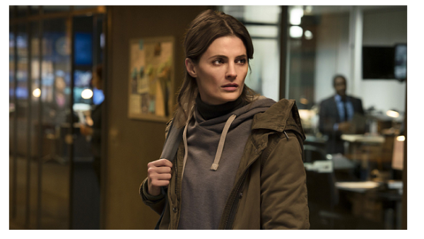 Absentia S1 on OSN Mondays from March 5.