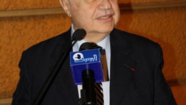 Talal Abu-Ghazaleh, chairman of Talal Abu-Ghazaleh Organization