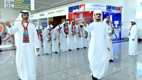 The special Oman National Day activities come as part of Abu Dhabi Airports focus on ensuring a seamless passenger experience and customer happiness.