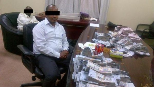 Abu Dhabi Customs Foils Attempt to Smuggle More than 13 million Saudi Riyals through Al Ghuwaifat Border