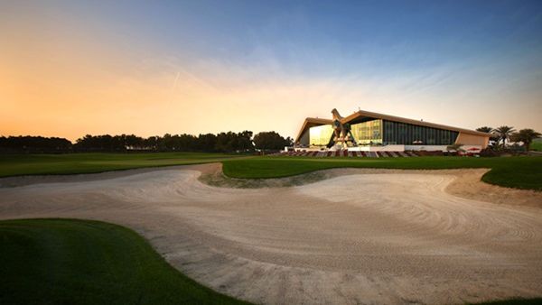 Abu Dhabi Golf Club’s 