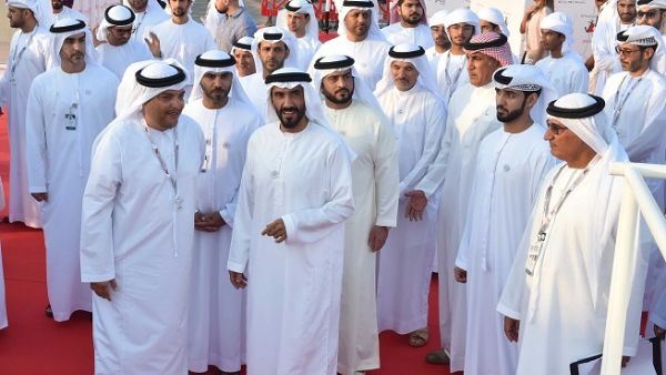 خلال الحدث