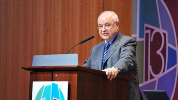 Talal Abu-Ghazaleh, chairman of Talal Abu-Ghazaleh Organization Talal Abu-Ghazaleh, chairman of Talal Abu-Ghazaleh Organization