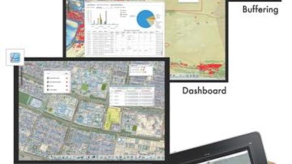 two new Geographical Information Systems