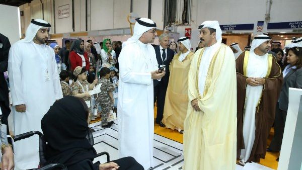 معرض إكسبو ذوي الإعاقة 2016