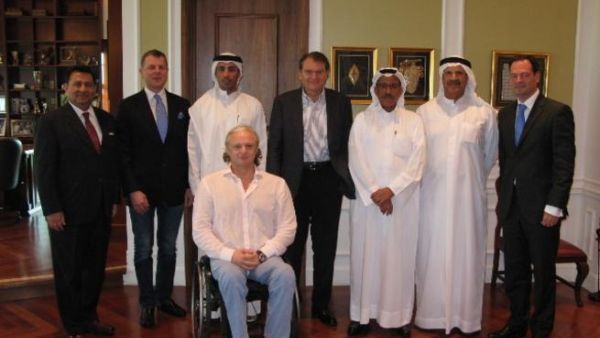 Al Habtoor Group with Accor