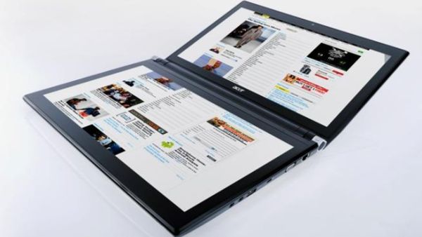 Iconia, the latest from Acer Iconia, the latest from Acer