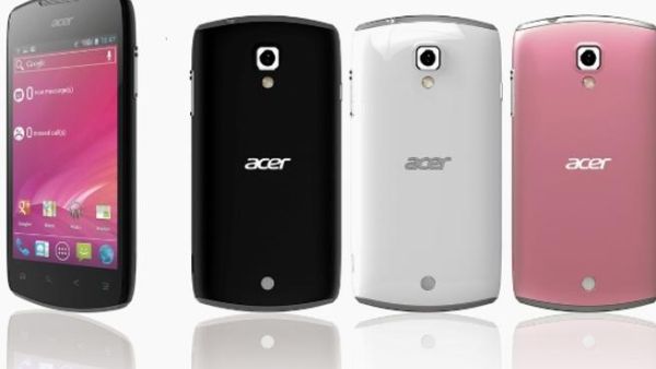 Acer Liquid Glow