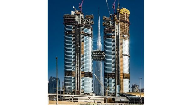 Address Sky View - Sky Bridge Uplift