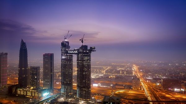 Address Sky View