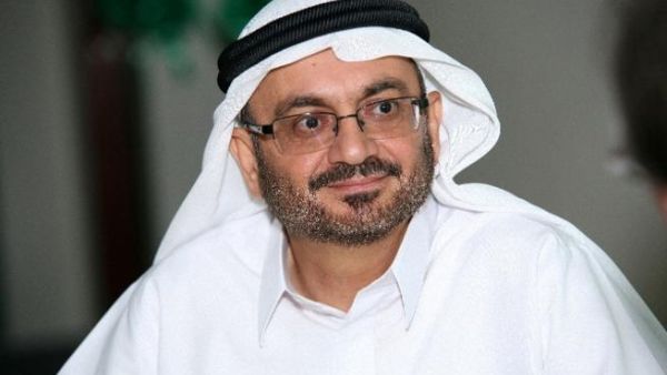 Adnan Sharafi, the Chairman of Emirates Green Building Council