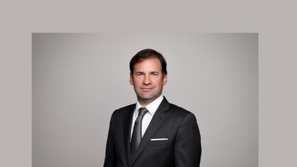 Adrian Jossa, JP Morgan Executive Director and senior Banker to the Middle East and North Africa team 