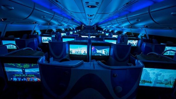 Age of Airplane Age of Airplane